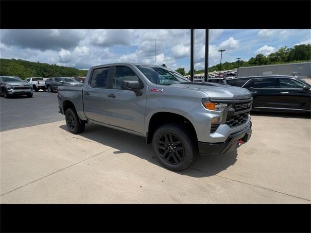 new 2025 Chevrolet Silverado 1500 car, priced at $46,142