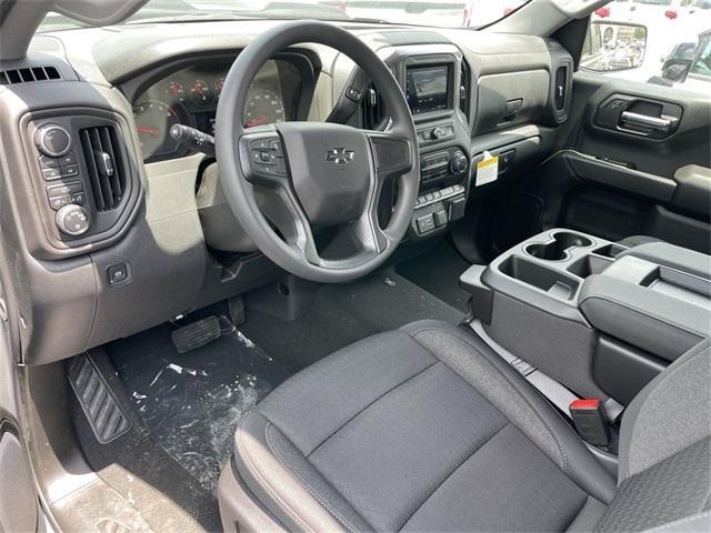 new 2025 Chevrolet Silverado 1500 car, priced at $46,142