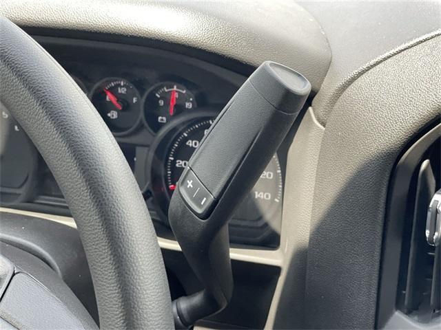 new 2025 Chevrolet Silverado 1500 car, priced at $46,142