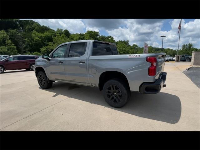 new 2025 Chevrolet Silverado 1500 car, priced at $46,142