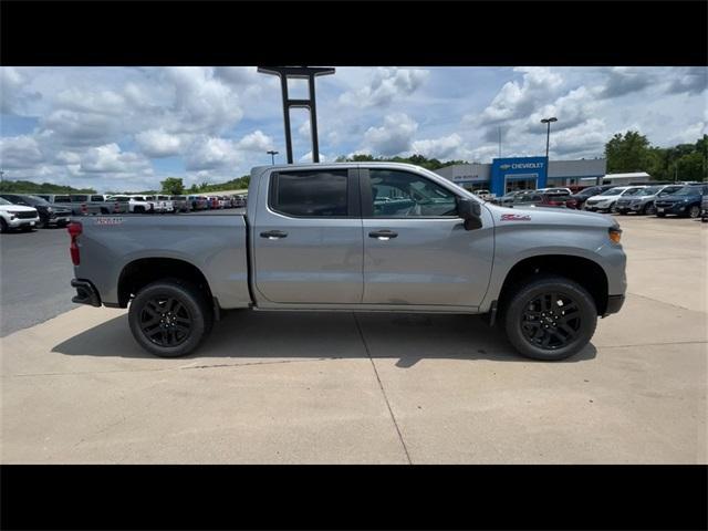 new 2025 Chevrolet Silverado 1500 car, priced at $46,142