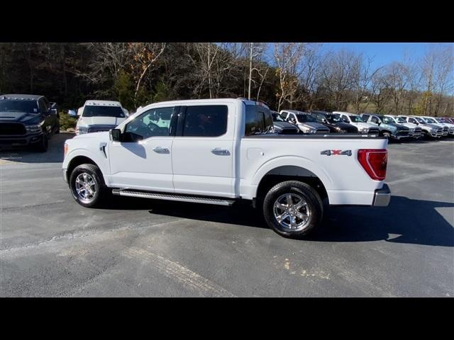 used 2023 Ford F-150 car, priced at $42,690