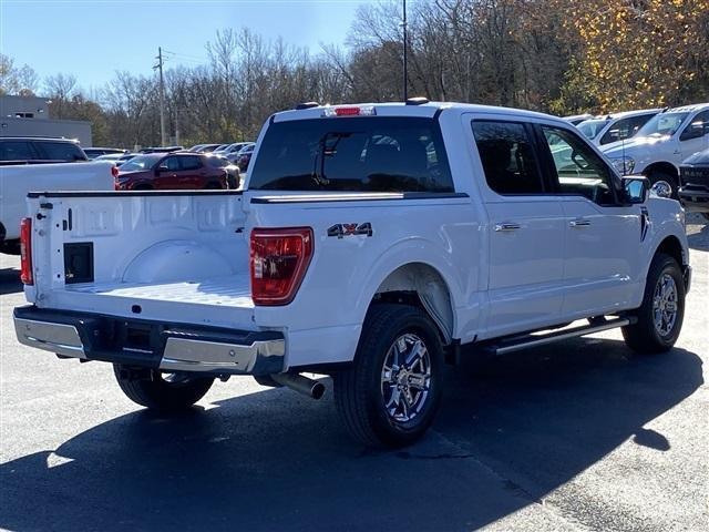 used 2023 Ford F-150 car, priced at $42,690