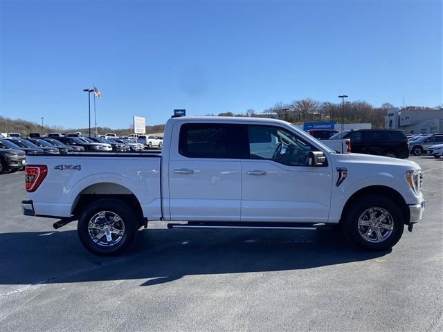 used 2023 Ford F-150 car, priced at $42,690