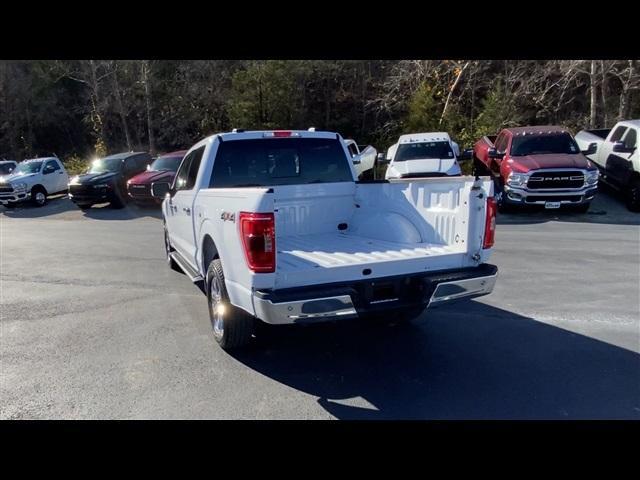 used 2023 Ford F-150 car, priced at $42,690