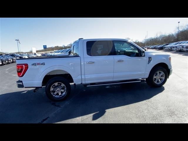 used 2023 Ford F-150 car, priced at $42,690