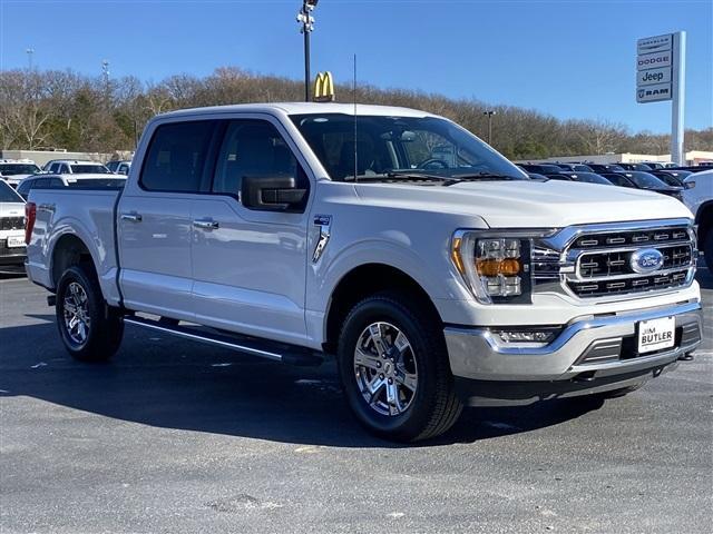 used 2023 Ford F-150 car, priced at $42,690