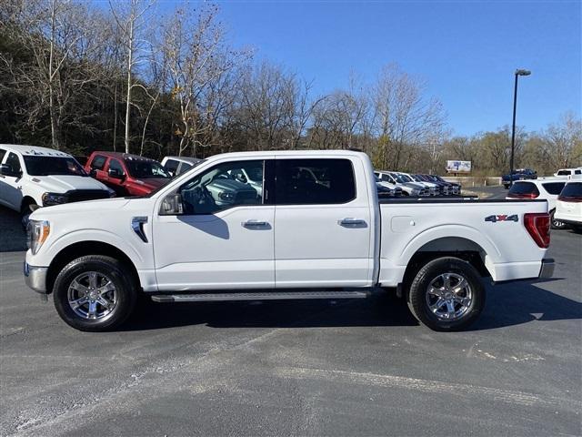 used 2023 Ford F-150 car, priced at $42,690