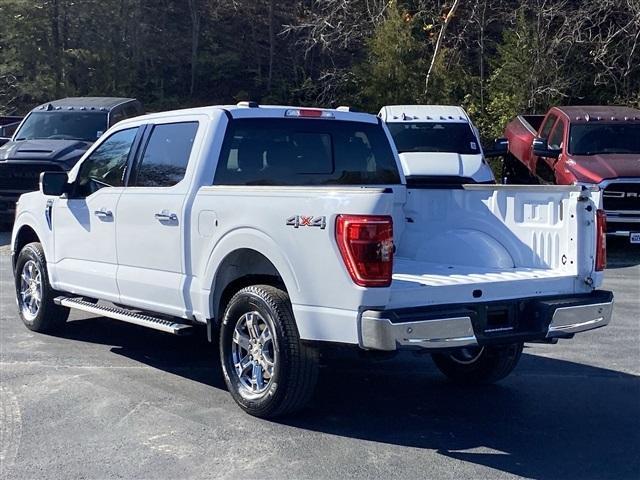 used 2023 Ford F-150 car, priced at $42,690