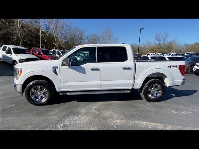 used 2023 Ford F-150 car, priced at $42,690