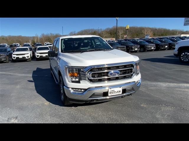 used 2023 Ford F-150 car, priced at $42,690