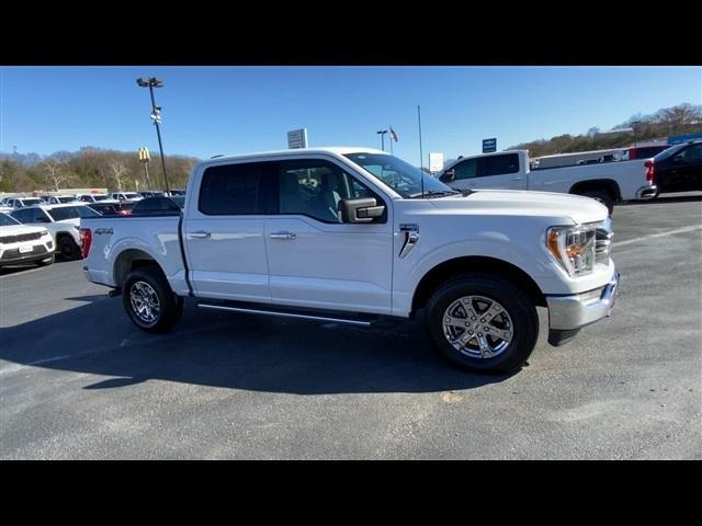 used 2023 Ford F-150 car, priced at $42,690