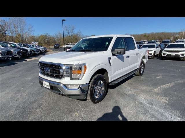 used 2023 Ford F-150 car, priced at $42,690