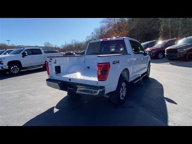 used 2023 Ford F-150 car, priced at $42,690