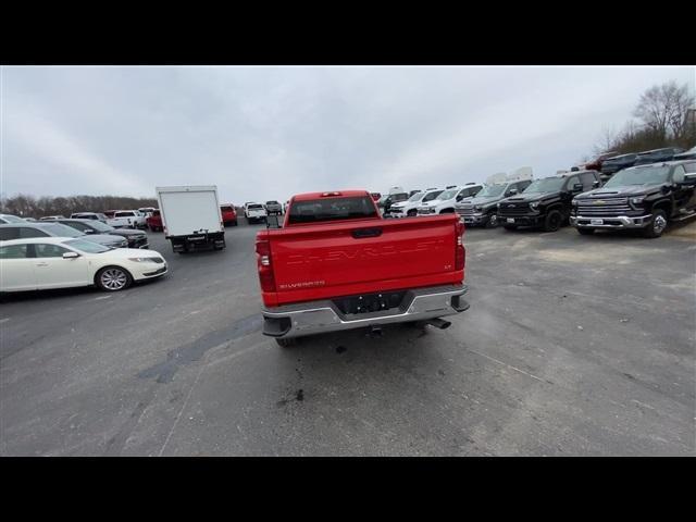 new 2025 Chevrolet Silverado 3500 car, priced at $54,323