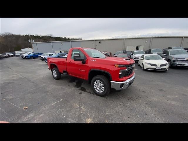 new 2025 Chevrolet Silverado 3500 car, priced at $54,323