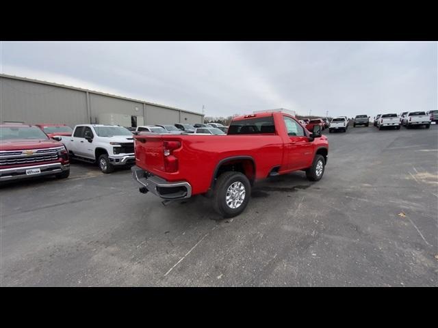 new 2025 Chevrolet Silverado 3500 car, priced at $54,323