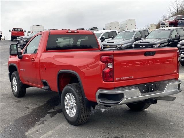 new 2025 Chevrolet Silverado 3500 car, priced at $54,323