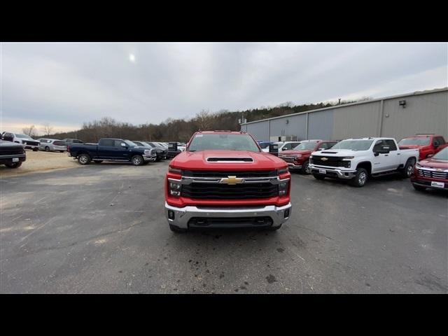 new 2025 Chevrolet Silverado 3500 car, priced at $54,323