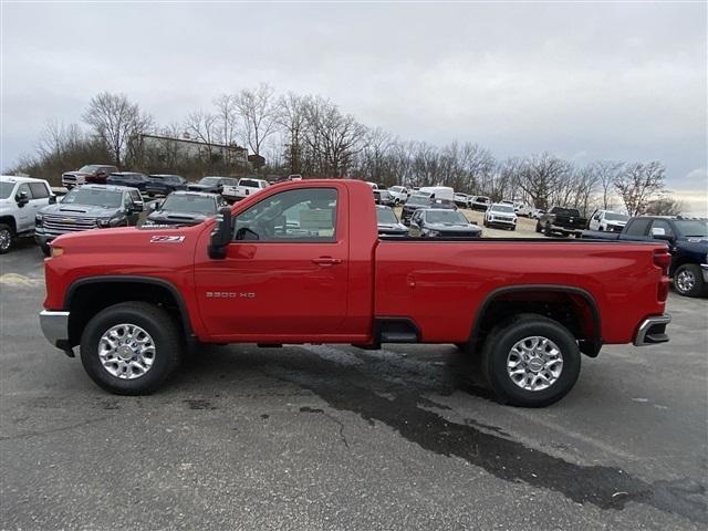 new 2025 Chevrolet Silverado 3500 car, priced at $54,323