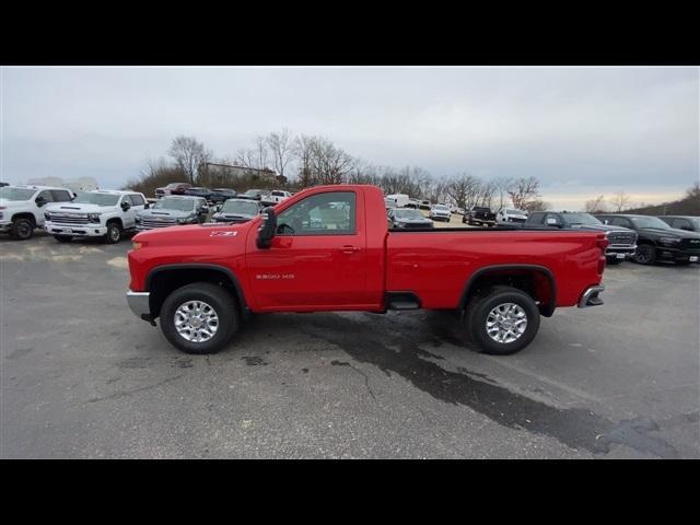 new 2025 Chevrolet Silverado 3500 car, priced at $54,323