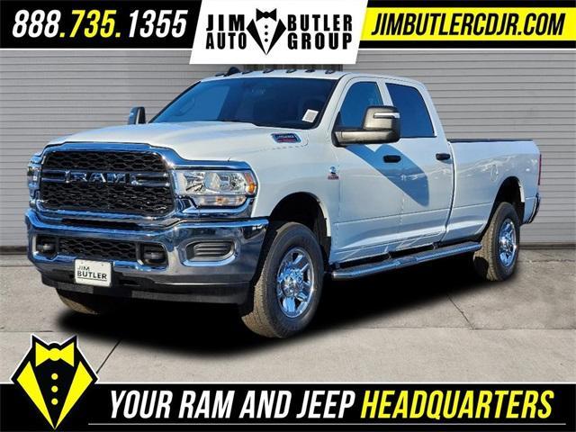 new 2024 Ram 2500 car, priced at $58,364