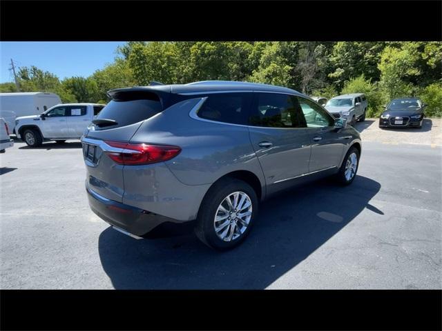 used 2020 Buick Enclave car, priced at $25,910