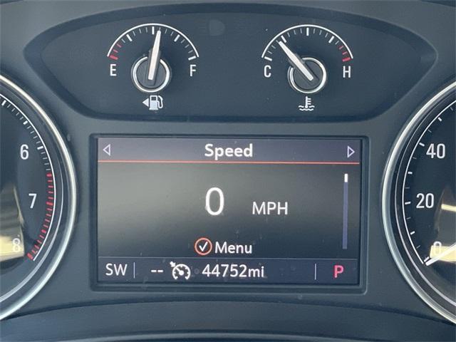 used 2020 Buick Enclave car, priced at $25,910