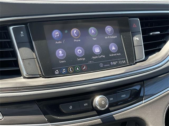 used 2020 Buick Enclave car, priced at $25,910