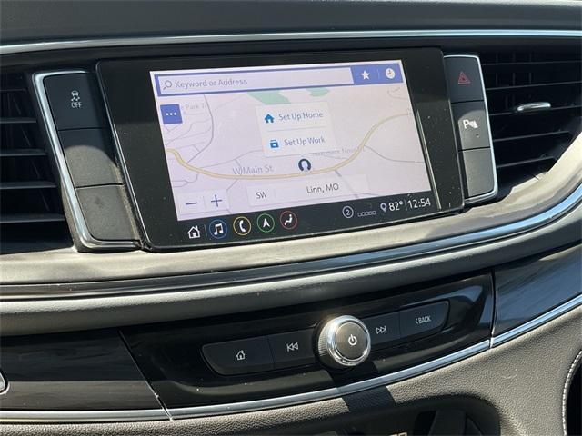 used 2020 Buick Enclave car, priced at $25,910