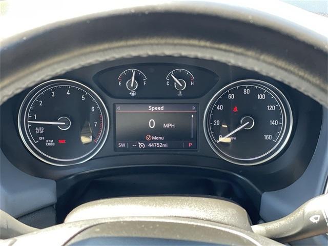 used 2020 Buick Enclave car, priced at $25,910