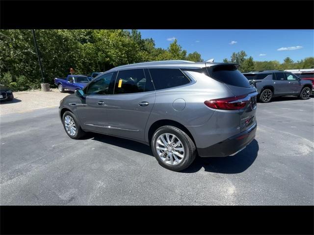 used 2020 Buick Enclave car, priced at $25,910