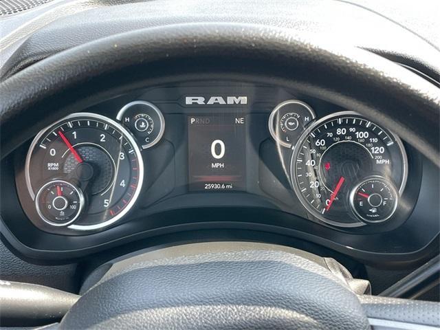 used 2024 Ram 2500 car, priced at $54,713