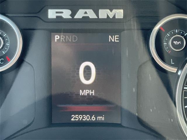 used 2024 Ram 2500 car, priced at $54,713