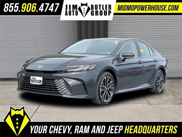 used 2025 Toyota Camry car, priced at $32,997