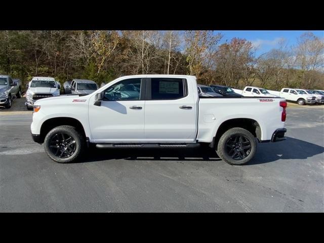 new 2025 Chevrolet Silverado 1500 car, priced at $55,075