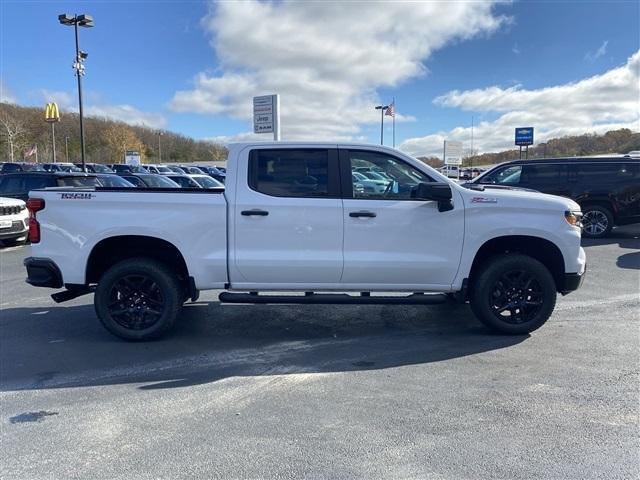 new 2025 Chevrolet Silverado 1500 car, priced at $55,075