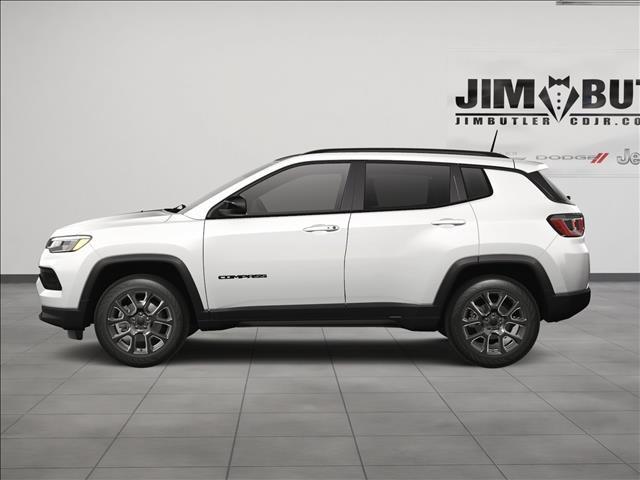 new 2025 Jeep Compass car, priced at $25,755