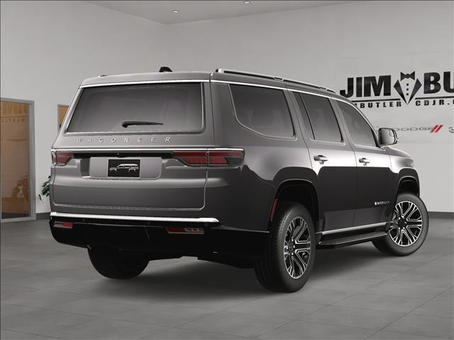 new 2025 Jeep Wagoneer car, priced at $60,239