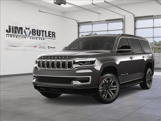 new 2025 Jeep Wagoneer car, priced at $60,239