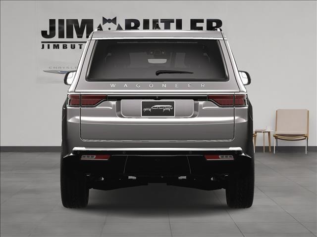 new 2025 Jeep Wagoneer car, priced at $60,239