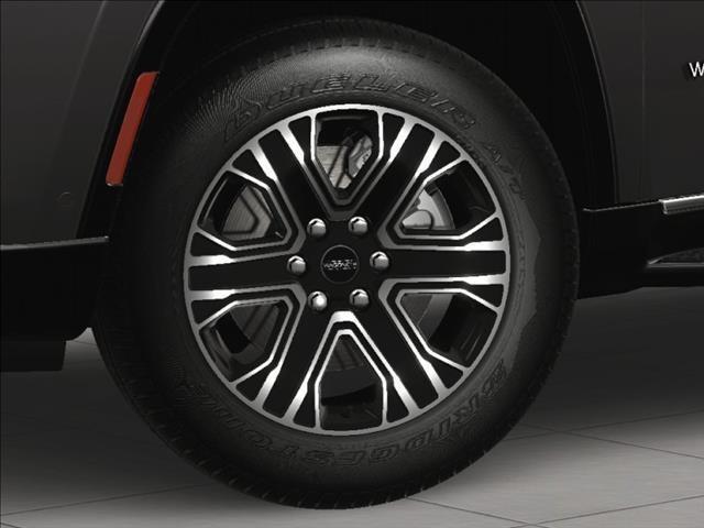 new 2025 Jeep Wagoneer car, priced at $60,239