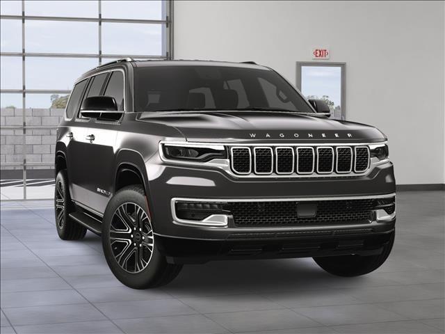 new 2025 Jeep Wagoneer car, priced at $60,239