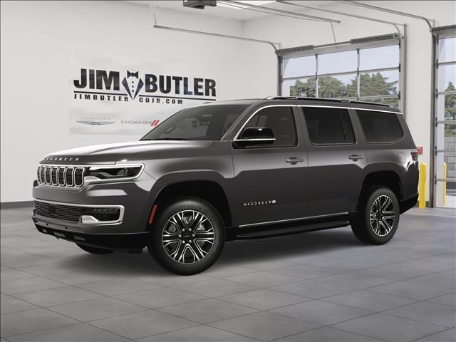 new 2025 Jeep Wagoneer car, priced at $60,239