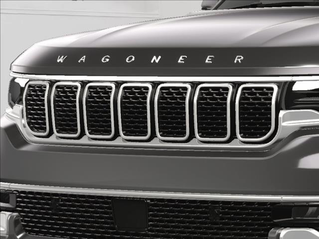 new 2025 Jeep Wagoneer car, priced at $60,239