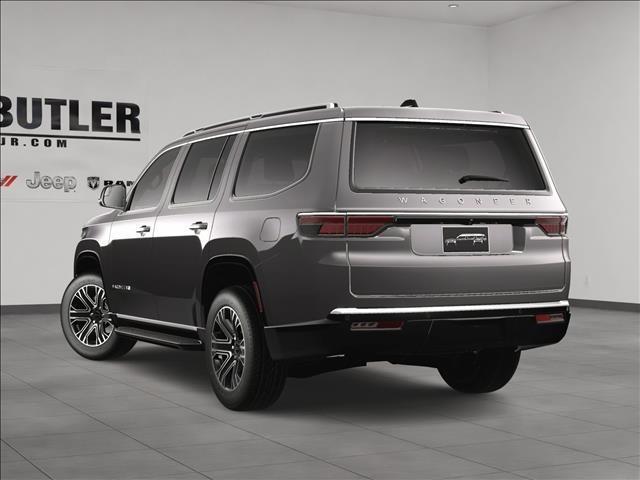 new 2025 Jeep Wagoneer car, priced at $60,239