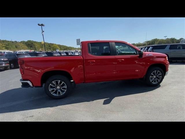 new 2025 Chevrolet Silverado 1500 car, priced at $52,935