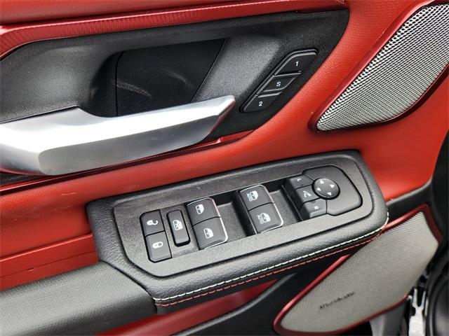 new 2025 Ram 1500 car, priced at $58,091