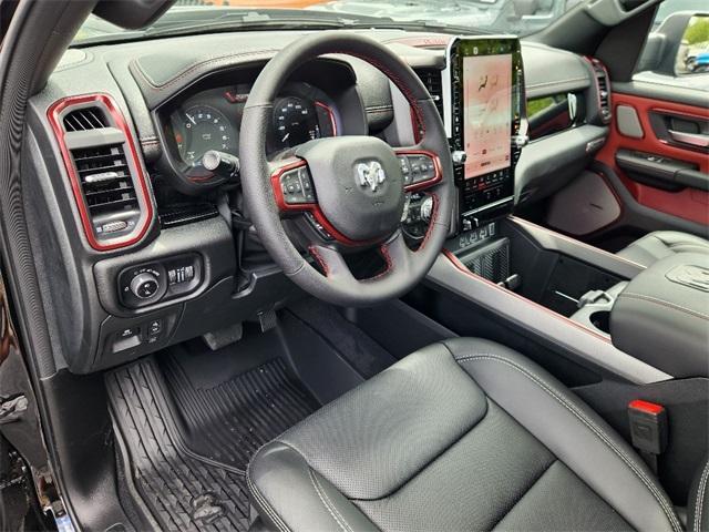 new 2025 Ram 1500 car, priced at $58,091