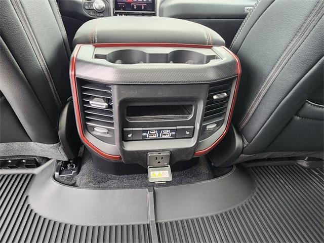 new 2025 Ram 1500 car, priced at $58,091